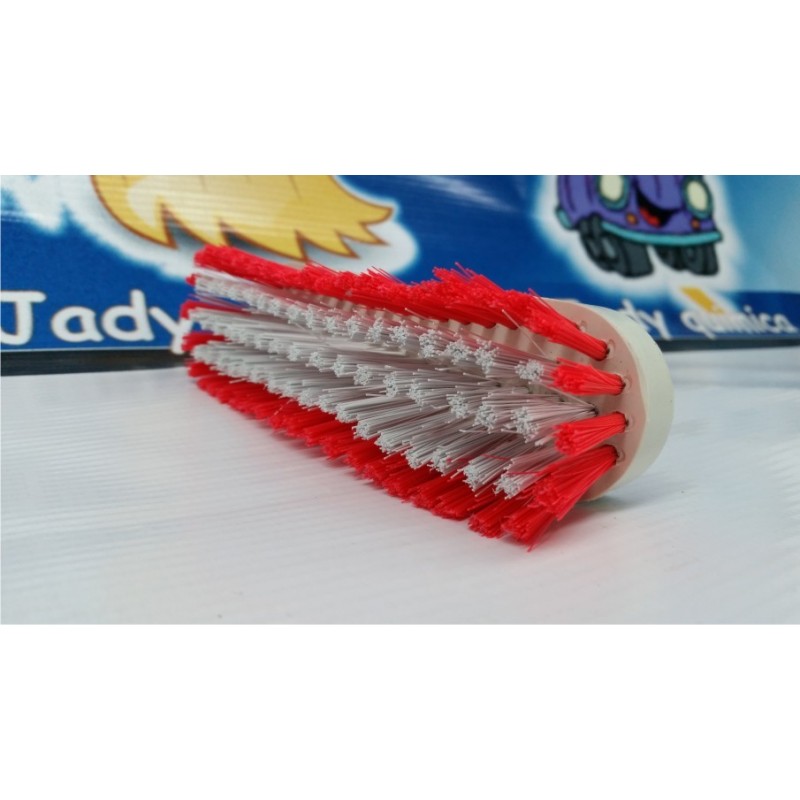 Cepillo Para Limpiar De Plastico Manual Mediano MInimo 6 piezas Pjar -  Productos de limpieza Jady quimica