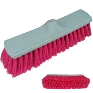 Cepillo Plástico Duro Escoba Para Piso Minimo 6 Piezas Pjar