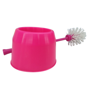 Escobilla Baño Con Soporte Olimpia MInimo 3 piezas Pjar