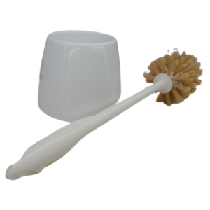 Escobilla Baño Con Soporte Perico MInimo 3 piezas Pjar