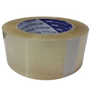 Cinta De Empaque Transparente Por Pieza 150 Metros Pjar