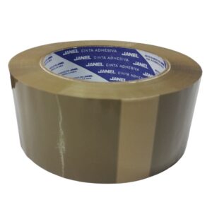 Cinta De Empaque Canela Por Pieza 150 Metros Pjar