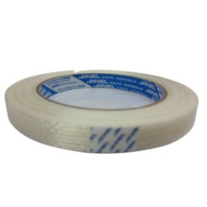 Cinta filamento 12 mm x 50 metros