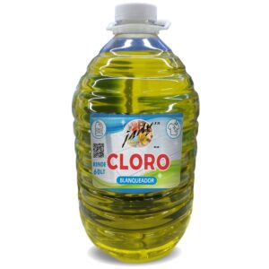 Cloro blanqueador concentrado para 60 Lt Plim01