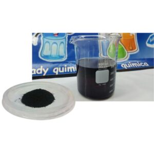 Negro acido Bolsa con 100 gramos (polvo) QC-100gr