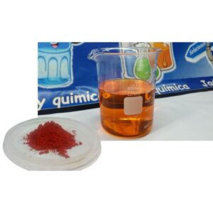 Amarillo 6 para gel Bolsa con 100 gramos (polvo) QC-100gr