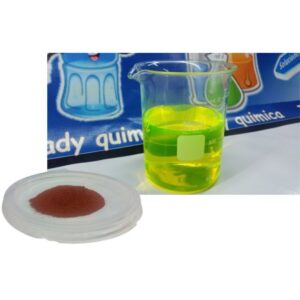 Amarillo fluorescente 1 kilo (polvo) QC-1k