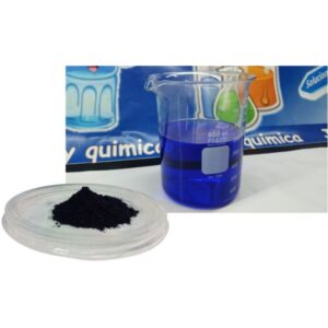 Azul acido Bolsa con 100 gramos (polvo) QC-100gr