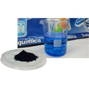 Azul turquesa 1 kilo (polvo) QC-1k