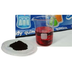 Rojo 5 para gel Bolsa con 100 gramos (polvo) QC-100gr