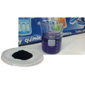 Violeta Bolsa con 100 gramos (polvo) QC-100gr