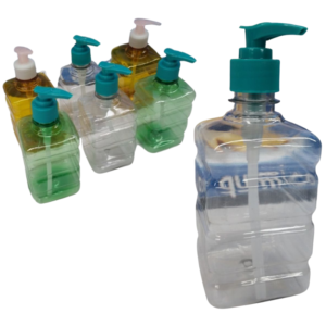 Dosificador Dispensador 500 ml MInimo 8 piezas Pjar