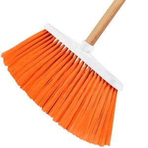 Escoba Americana Larga Minimo 6 Piezas Pjar