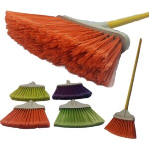 Escoba Infantil MInimo 6 piezas Pjar