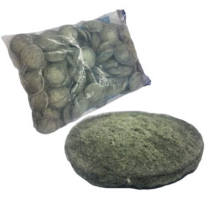 Fibra Con Ajax Bolsa Bolsa con 100 Piezas o Minimo de 30 piezas Pjar