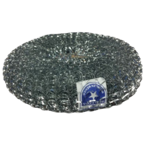 Fibra Para Trastes Metalica Acerina Mediana MInimo 6 piezas Pjar