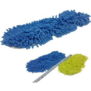 Funda Para Mop De Microfibra 40 Cm MInimo 3 piezas Pjar