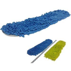 Funda Para Mop De Microfibra 60 Cm MInimo 3 piezas Pjar