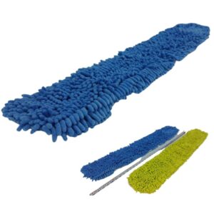 Funda Para Mop De Microfibra 90 Cm MInimo 3 piezas Pjar