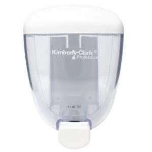 Jabonera Kimberly Despachador De Shampoo Blanco Pjar