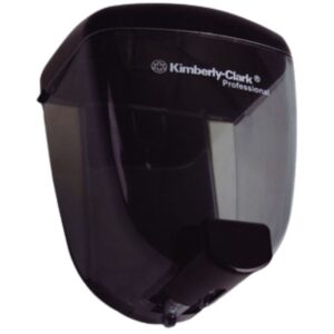 Jabonera Kimberly Despachador De Shampoo Negro Pjar