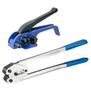 Kit Pinzas y Flejadora