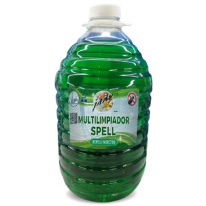 Limpia Pisos Con Repelente Para Insectos Spell Concentrado para 100 Lt Plim09
