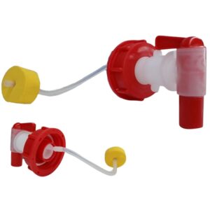 Llave Para Bidon Con Autoventeo Pjar