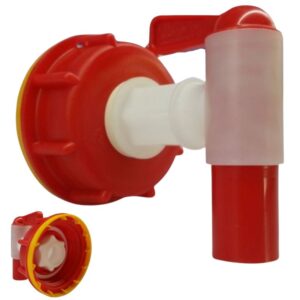 Llave Para Bidon Con Tapa Pjar