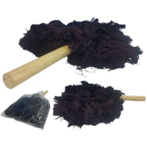 Mechudo Limpia Autos, Lustrador, Sacudidor Minimo 3 piezas Pjar