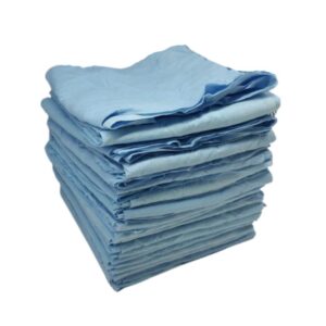 Tipo Shop Towel Paño Industrial Azul Minimo 5 kilos Pjar