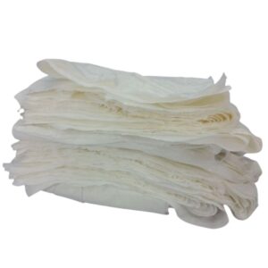 Tipo Shop Towel Paño Industrial Blanco Minimo 5 kilos Pjar