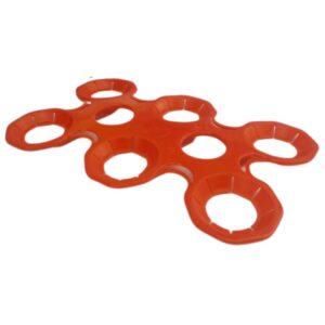 Porrta Botellas Six Minimo 6 piezasPjar