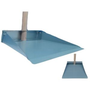 Recogedor De Basura Metalico Baston Madera MInimo 6 piezas Pjar