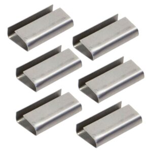 Sello Metalico Liso 1/2 Para Fleje Por Kilo