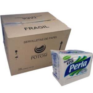 servilleta perla Caja