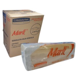 servilleta marli 500 Caja