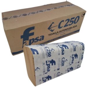 Sanitas Toalla Interdoblada Cafe Fapsa Pjar