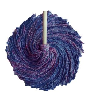 Trapeador Hilaza Color MInimo 6 piezas Pjar