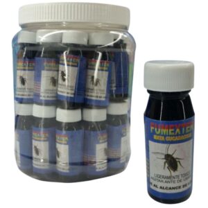 Veneno Para Cucarachas Fumexter Minimo 1 tarro Pjar