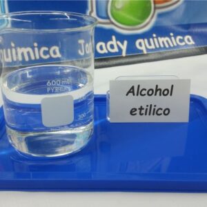Alcohol Etilico (Liquido) PQ-1k
