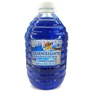 Desengrasante Domestico  Power Clean 5 Litros plim41