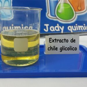 Extracto De Chile Glicolico (Liquido) PQ-1k