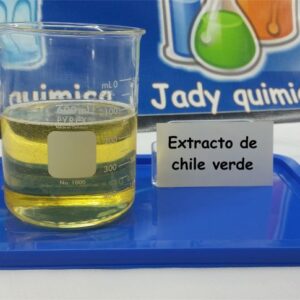 Extracto De Chile Verde (Liquido) PQ-1k