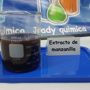 Extracto De Manzanilla (Liquido) PQ-1k