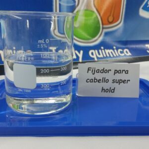 Fijador Para Gel Super Hold ” (Liquido) PQ-1k