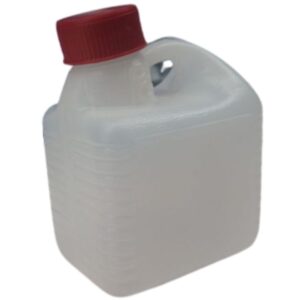 Envase Garrafa Bidon 125 Mililitros Por Piezas Minimo 6 piezas Pjar