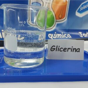 Glicerina Economica Usp Cosmetica (Liquido) PQ-1k