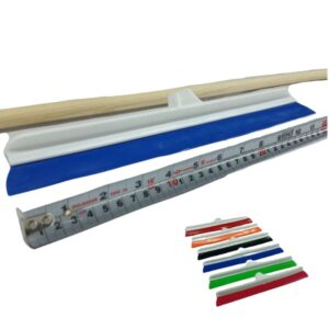 Jalador de agua para piso perico colores 40 cm MInimo 6 piezas Pjar