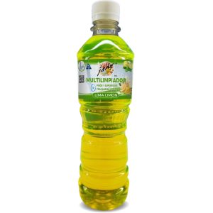Multilimpiador Lima limon (tipo maestro limpio) Concentrado para 20 Lt Plim08